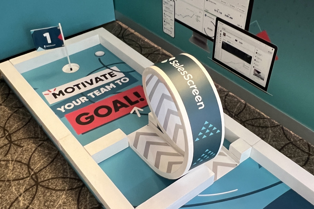 InterContinental London – The O2 Mini Golf