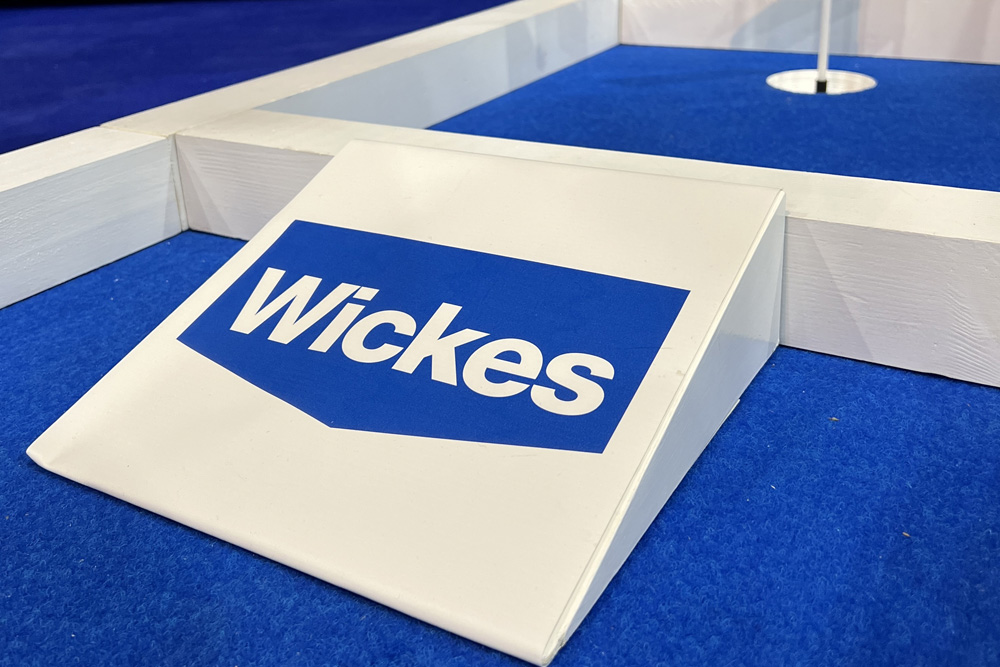 Telford International Centre Mini Golf