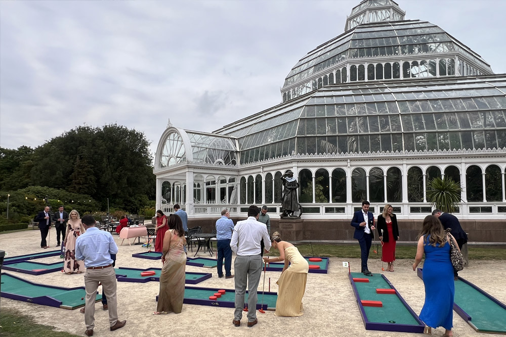 Palm House Secton Park