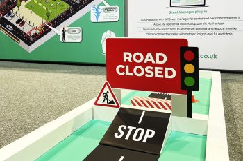 Trade Show Mini Golf Hole