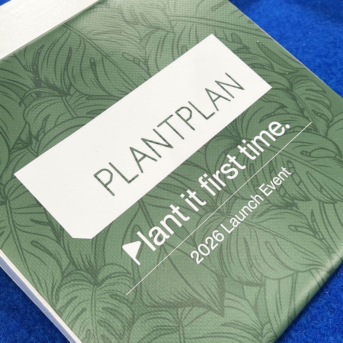 Plant Plan Mini Putt Event