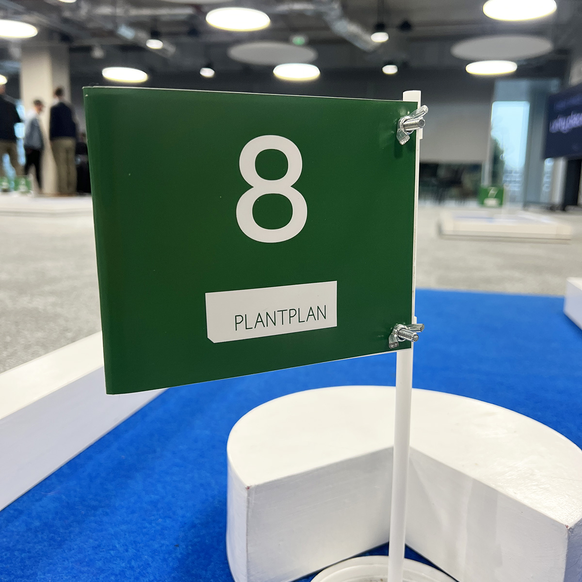 Team Mini Golf Event